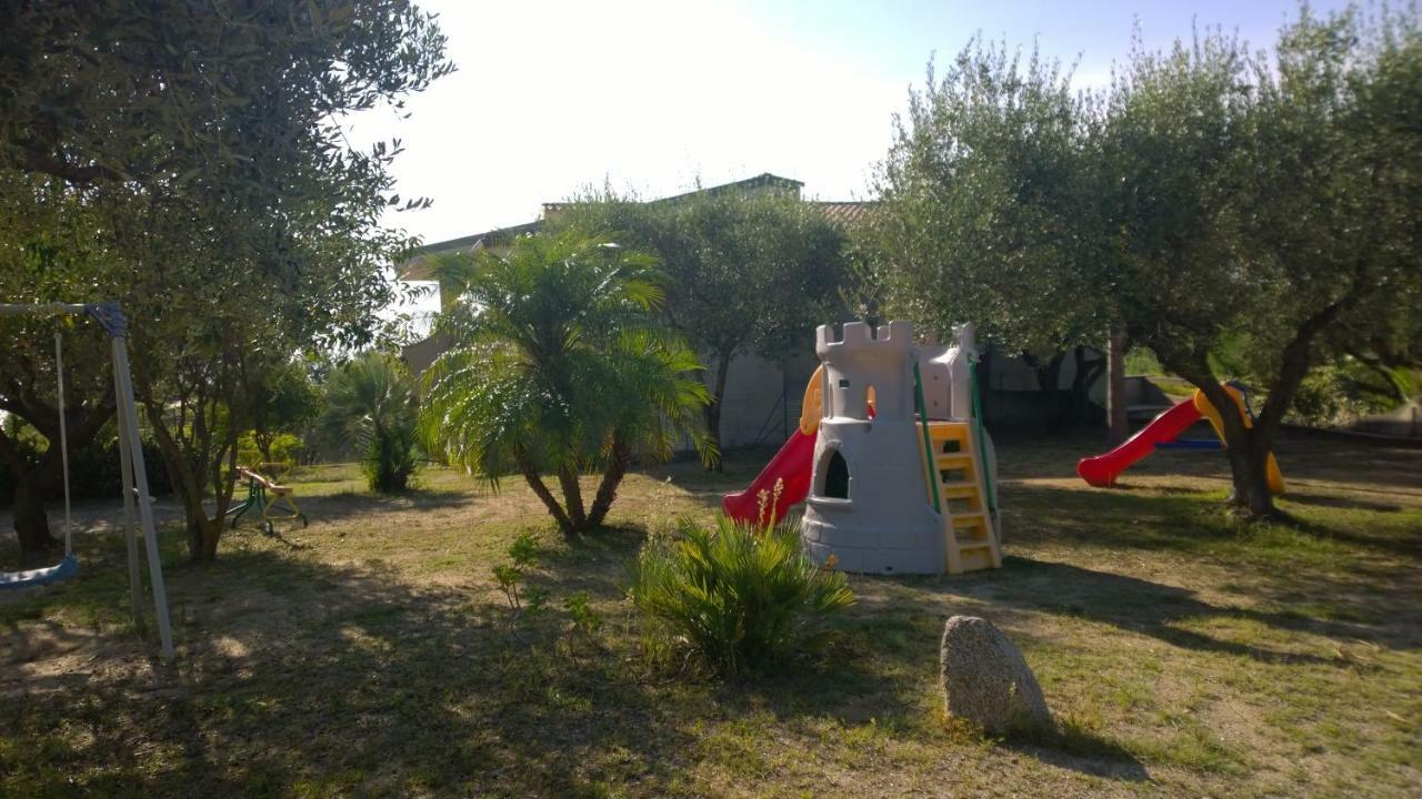 La Scogliera Del Capo Villa Santa Maria  Exterior photo