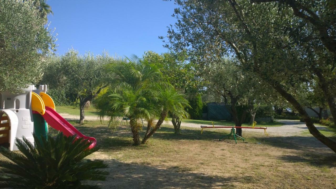 La Scogliera Del Capo Villa Santa Maria  Exterior photo