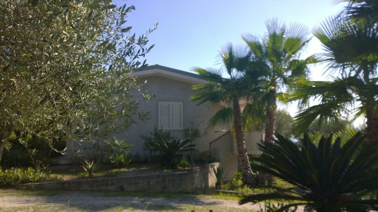 La Scogliera Del Capo Villa Santa Maria  Exterior photo