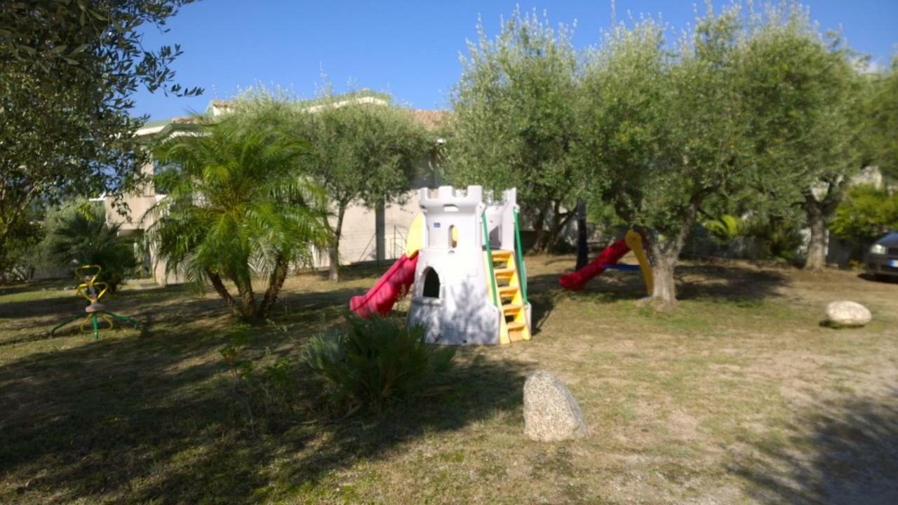 La Scogliera Del Capo Villa Santa Maria  Exterior photo