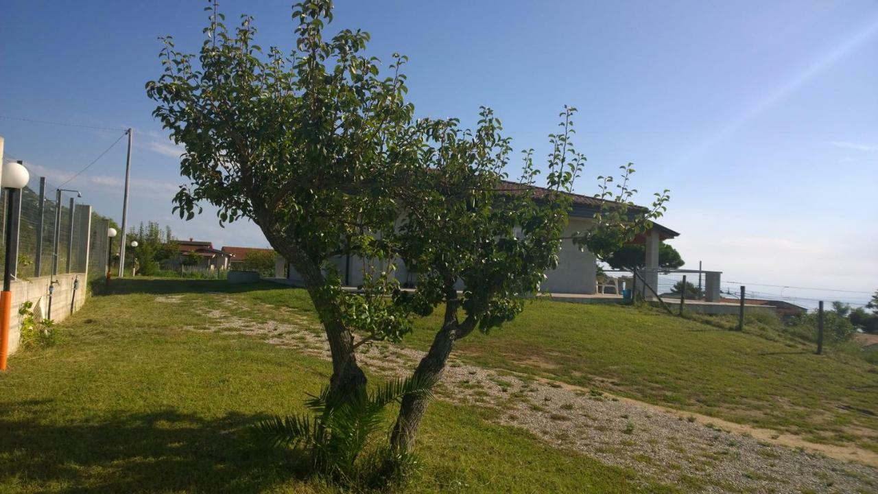 La Scogliera Del Capo Villa Santa Maria  Exterior photo