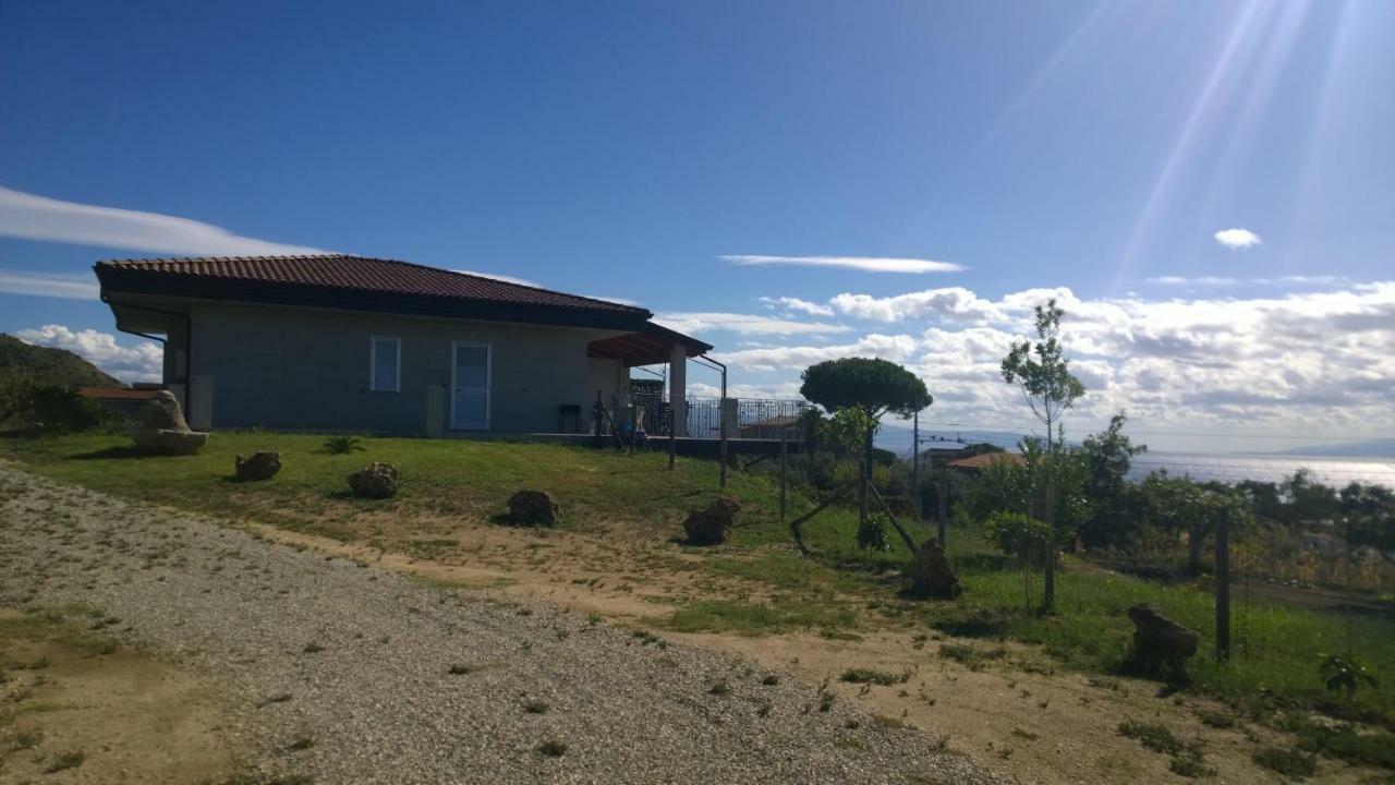 La Scogliera Del Capo Villa Santa Maria  Exterior photo